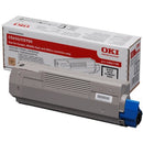 OKI TONER 43865708 BLACK - 8000pagini*