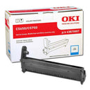 OKI DRUM 43870007 CYAN - 20000pagini*
