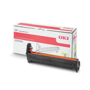 OKI DRUM 44035521 YELLOW - 20000pagini*