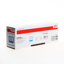 OKI TONER 46490607 CYAN - 6000pagini*