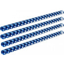 *SPIRALA 6mm 25coli - albastru , lichidare de stoc