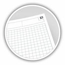 CAIET A5+, 80 file, spirala, OXFORD Meetingbook