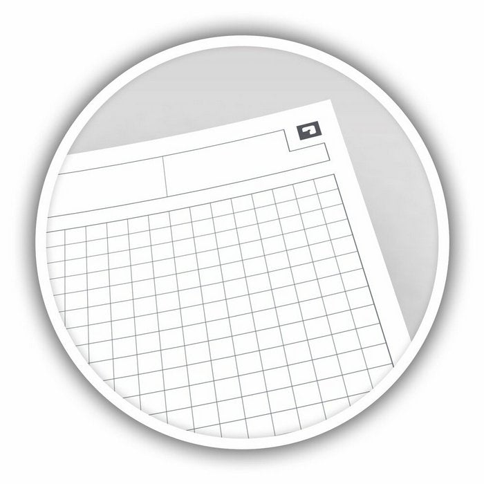 CAIET A5+, 80 file, spirala, OXFORD Meetingbook