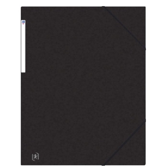 MAPA CARTON MULTISTRAT, cu ELASTIC, A3, OXFORD Top File