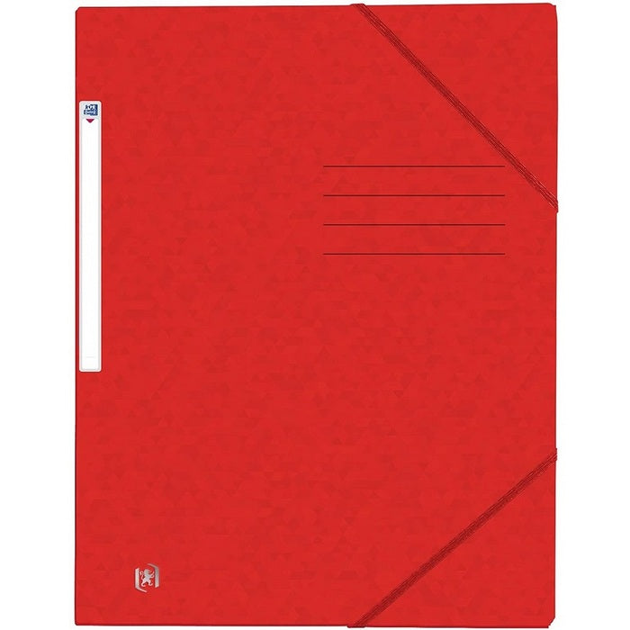 MAPA CARTON MULTISTRAT, cu ELASTIC, A4, OXFORD Top File