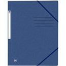 MAPA CARTON MULTISTRAT, cu ELASTIC, A4, OXFORD Top File