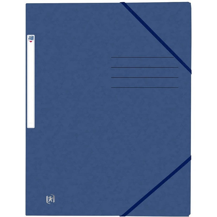 MAPA CARTON MULTISTRAT, cu ELASTIC, A4, OXFORD Top File