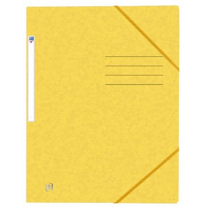 MAPA CARTON MULTISTRAT, cu ELASTIC, A4, OXFORD Top File
