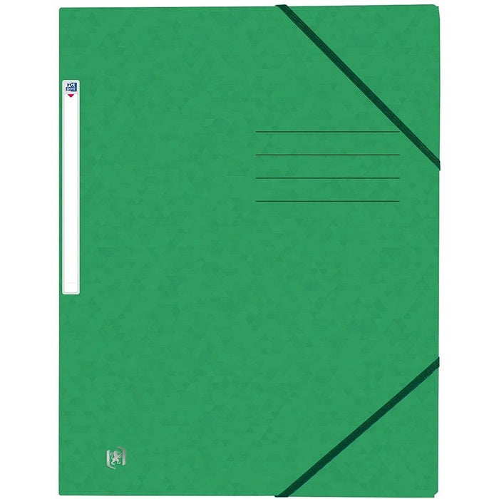 MAPA CARTON MULTISTRAT, cu ELASTIC, A4, OXFORD Top File