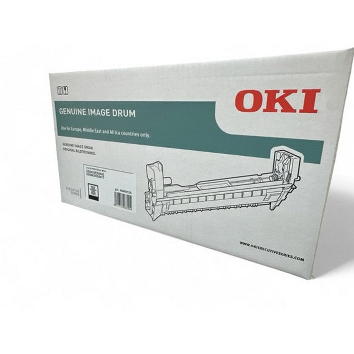 OKI 46484124  UNITATE DE IMAGINE BLACK - 30000pagini*
