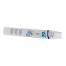 PAHAR PLASTIC REURILIZABIL ALB TIM, set 100 buc, 200 ml