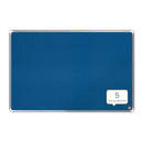 PANOU TEXTIL 60 x 90 ALBASTRU PREMIUM PLUS NOBO*