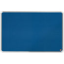 PANOU TEXTIL 60 x 90 ALBASTRU PREMIUM PLUS NOBO*