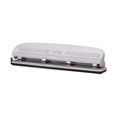 PERFORATOR METALIC DELI, 4 perforatii, 10 coli