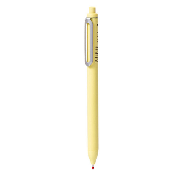PIX GEL cu MECANISM DELI INFINI G338, scriere 0,5mm