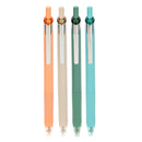 PIX GEL cu MECANISM DELI NUSIGN, scriere 0,7 mm