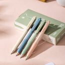 PIX GEL cu MECANISM DELI NUSIGN, scriere 0,5 mm