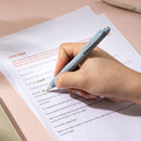 PIX GEL cu MECANISM DELI NUSIGN, scriere 0,5 mm