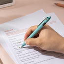 PIX GEL cu MECANISM DELI NUSIGN, scriere 0,7 mm