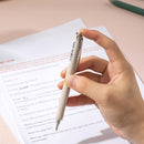 PIX GEL cu MECANISM DELI NUSIGN, scriere 0,7 mm