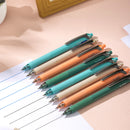 PIX GEL cu MECANISM DELI NUSIGN, scriere 0,7 mm