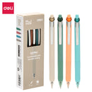 PIX GEL cu MECANISM DELI NUSIGN, scriere 0,7 mm