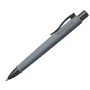 PIX PLASTIC cu MECANISM FABER-CASTELL GRIP POLY BALL Urban, scriere XB