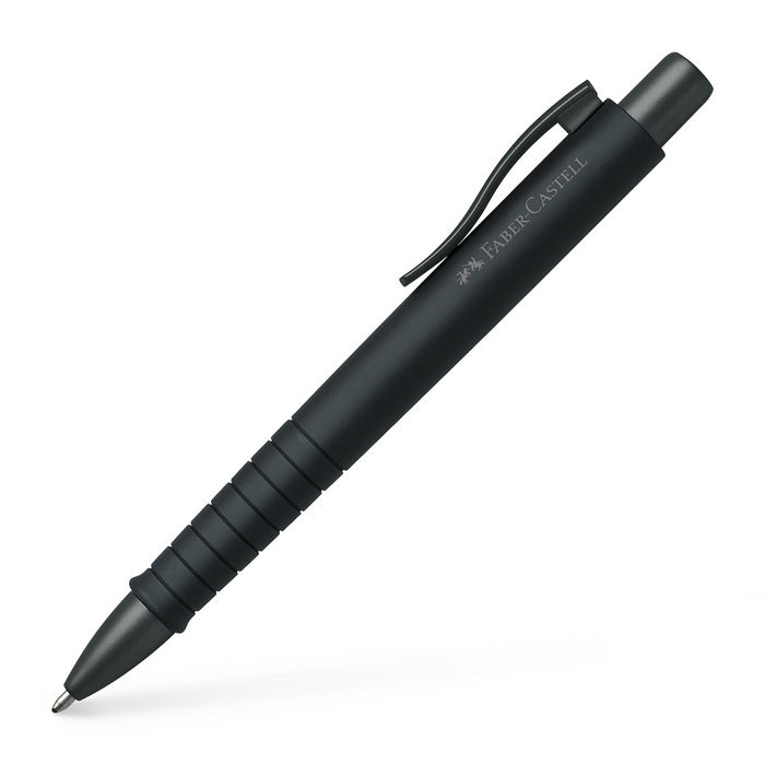 PIX PLASTIC cu MECANISM FABER-CASTELL GRIP POLY BALL Urban, scriere XB