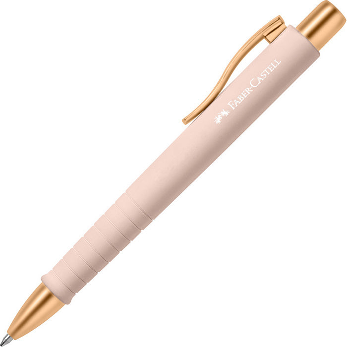 PIX PLASTIC cu MECANISM FABER-CASTELL GRIP POLY BALL Urban, scriere XB