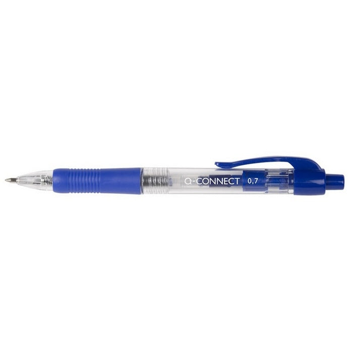 PIX PLASTIC cu MECANISM Q-Connect, scriere 0,7 mm