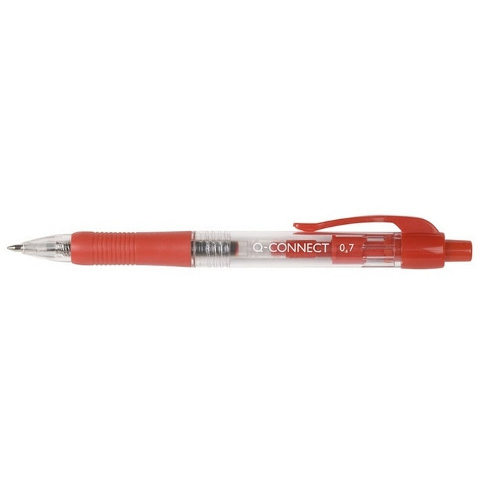 PIX PLASTIC cu MECANISM Q-Connect, scriere 0,7 mm
