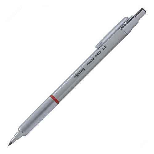 PIX METALIC cu MECANISM ROTRING RAPID PRO, scriere 0,7 mm*