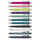 PIX PLASTIC cu MECANISM FABER-CASTELL GRIP POLY BALL, scriere M