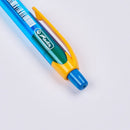 PIX GEL HIBRID cu MECANISM HERLITZ Jelly, 0,7 mm, ALBASTRU