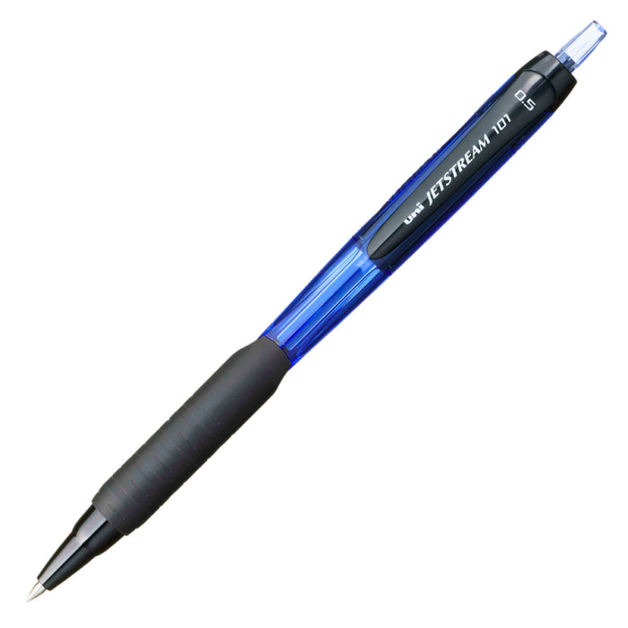 PIX GEL HIBRID cu MECANISM UNI BALL Jetstream SXN-101, scriere 0,5 mm, PROMO BackToSchool*