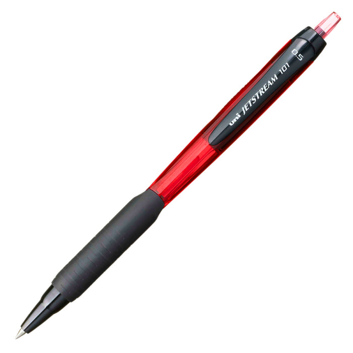 PIX GEL HIBRID cu MECANISM UNI BALL Jetstream SXN-101, scriere 0,7 mm, PROMO BackToSchool*