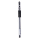 PIX GEL cu CAPAC DELI 6600, scriere 0,5 mm