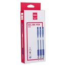 PIX GEL cu CAPAC DELI 6600, scriere 0,5 mm