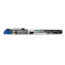 PIX GEL cu CAPAC PENSAN NANO GEL, ALBASTRU, scriere 0,7 mm
