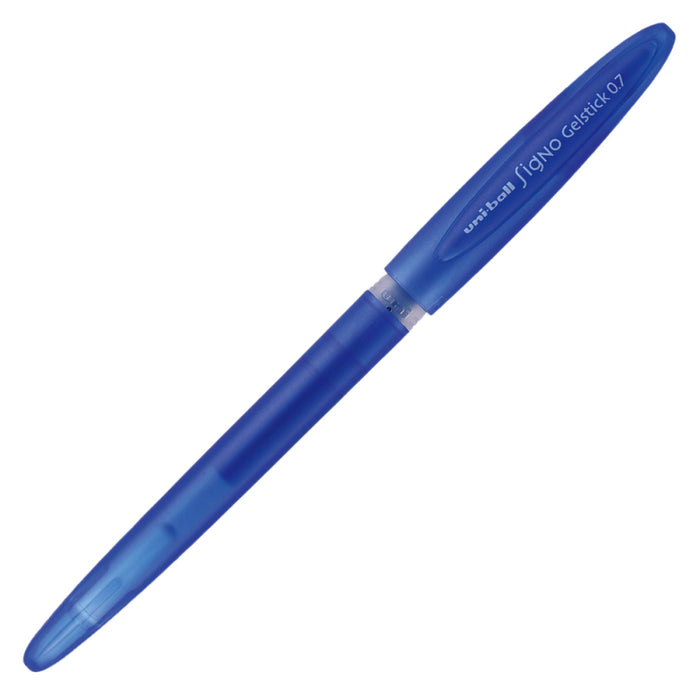 PIX GEL cu CAPAC UNI UM-170 Signo GelStick, scriere 0,7 mm, PROMO BackToSchool*