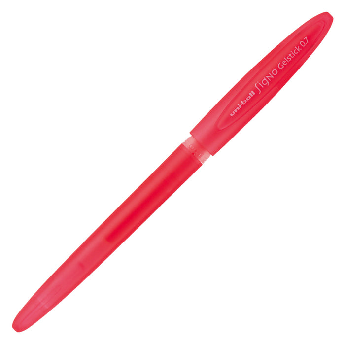 PIX GEL cu CAPAC UNI UM-170 Signo GelStick, scriere 0,7 mm, PROMO BackToSchool*