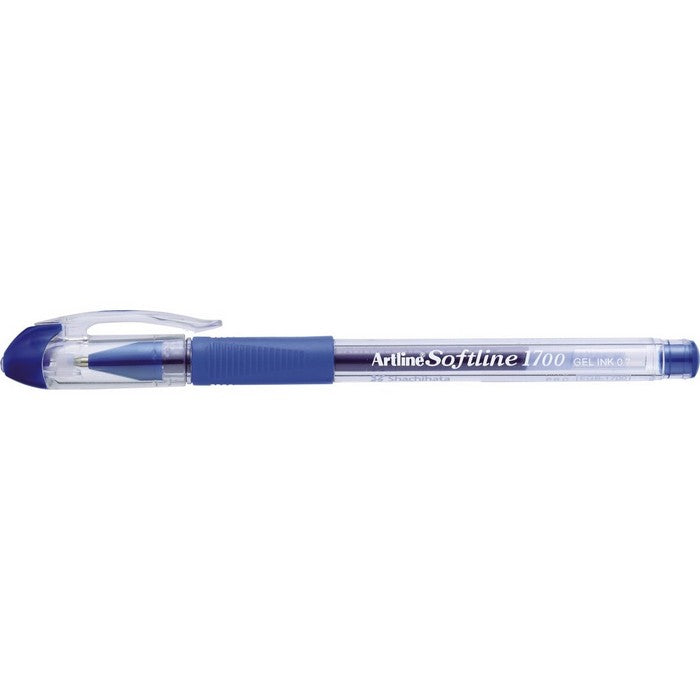 PIX GEL cu CAPAC ARTLINE Softline 1700, scriere 0,7 mm