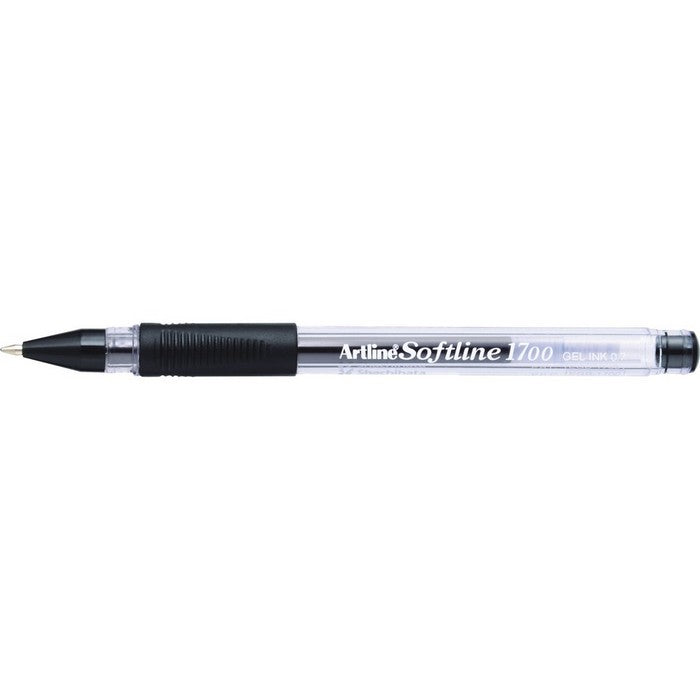 PIX GEL cu CAPAC ARTLINE Softline 1700, scriere 0,7 mm