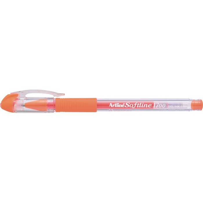 PIX GEL cu CAPAC ARTLINE Softline 1700, scriere 0,7 mm