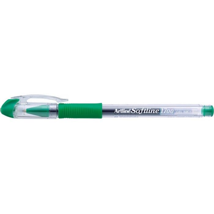 PIX GEL cu CAPAC ARTLINE Softline 1700, scriere 0,7 mm