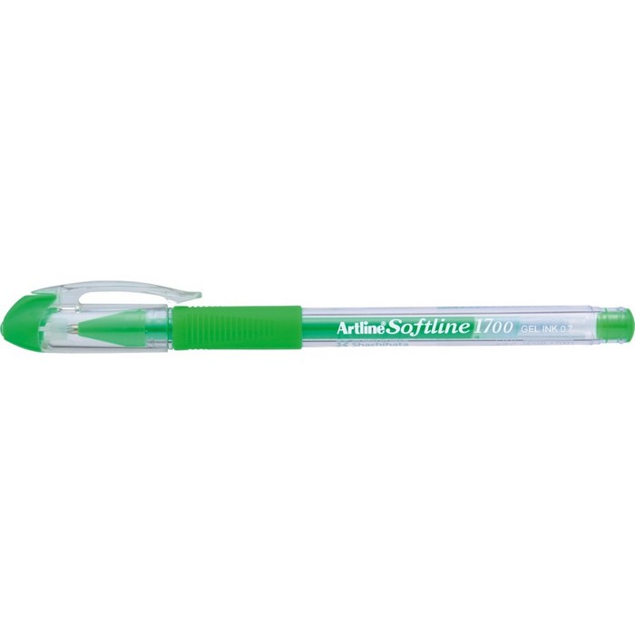 PIX GEL cu CAPAC ARTLINE Softline 1700, scriere 0,7 mm
