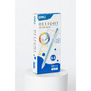 PIX GEL cu MECANISM DELI Indelight, scriere 0,5 mm