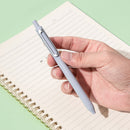 PIX GEL cu MECANISM DELI INFINI G338, scriere 0,5mm