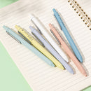 PIX GEL cu MECANISM DELI INFINI G338, scriere 0,5mm