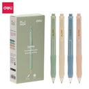 PIX GEL cu MECANISM DELI NUSIGN, scriere 0,5 mm